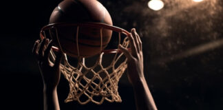 Le MCBB SG1 s’incline face à Caraman dans un duel intense ! Basket_Crédit photo Vestock sur Freepik