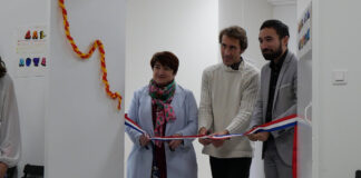 Succès pour l’ouverture du centre de loisirs municipal à Moissac Inauguration du centre de loisirs municipal à Moissac_Crédit photo EBO