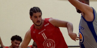 Les Réservistes du MCBB domptent le MBC sur son terrain Les Réservistes du MCBB domptent le MBC sur son terrain_Crédit photo MCBB