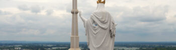 Vierge du calvaire Moissac_Crédit photo EBO