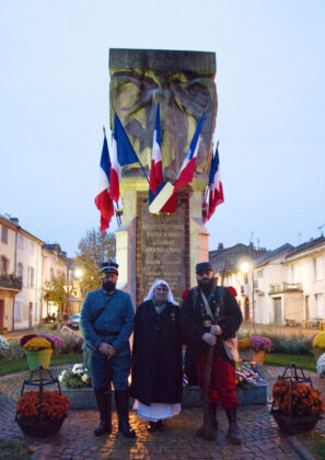 L'association Mémoires de guerre 14-54