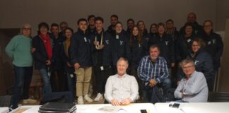 Moissac Athlé : bilan d’une saison d’excellence et d’ambitions Les entraineurs et les juges récompensés_Crédit photo Moissac Athlé