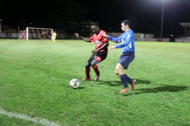 Action du match__Crédit photo Jpb