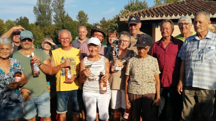 Assemblée générale de l'association culturelle du quartier de Saint-Benoît