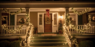 Fraysse-Bas : lancement du traditionnel concours de décorations des maisons Concours de décorations des maisons au quartier du Fraysse Bas à Moissac