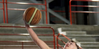 Les SG 2 poursuivent leur série de succès en pré-régionale masculine Enzo (senior 2) sur le match à Flamens_Crédit photo MCBB