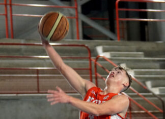 Les SG 2 poursuivent leur série de succès en pré-régionale masculine Enzo (senior 2) sur le match à Flamens_Crédit photo MCBB