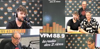 JEREMY CORDEIRO, UN MOISSAGAIS D’ADOPTION TALENTUEUX SUR VFM