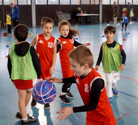 Les U7 en action_Crédit photo MCBB