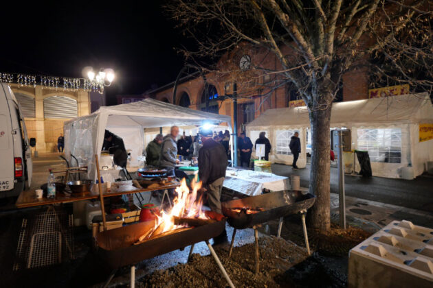 Les bénévoles en cuisine_Crédit photo EBO