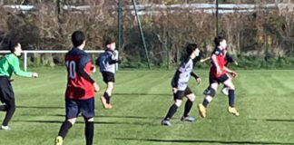 Éclatante victoire 9-2 des U15 de Confluences FC Les jeunes U15 en action_Crédit photo Jpb