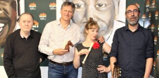 « DIA SODADE » ! QUAND VFM METTAIT DU SOLEIL SUR LES ONDES AVEC CE DUO ! Dia Sodade avec Bernard et Philippe de VFM