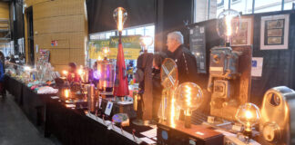 Marché de Noël du Téléthon : un éventail de trésors à découvrir Téléthon - Ouverture du marché de noel_Crédit photo EBO