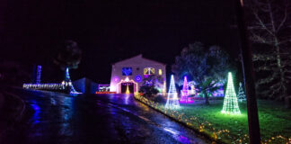 Concours de maisons illuminées au Fraysse-Bas illuminations-du-frayssebas-2023