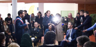 « Fascisme », « sale type », le débat démocratique avec Olivier Véran vire à l’accusation (1/2) olivier_veran_moissac