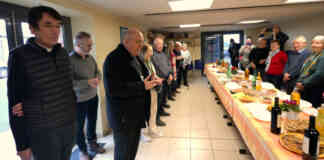 Au cœur de la visite pastorale de Monseigneur Guellec : entre patrimoine et enjeux agricoles Alain Guellec, eveque deMontauban en visite pastorale Moissac