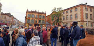 Montauban : la Préfecture a-t-elle saboté un rassemblement patriotique ? Archives_Crédit photo GL