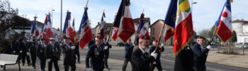 Porte-drapeaux