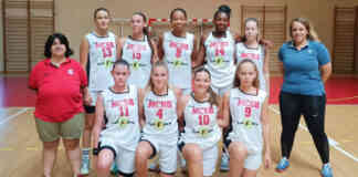 Bilan mitigé à mi-saison pour les U15 Filles du MCBB Bilan contrasté pour les équipes U15 Filles du MCBB à mi-saison_Crédit photo MCBB