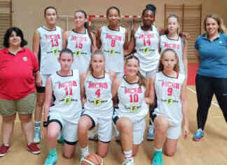 Bilan mitigé à mi-saison pour les U15 Filles du MCBB Bilan contrasté pour les équipes U15 Filles du MCBB à mi-saison_Crédit photo MCBB
