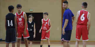 Bilan à mi-parcours pour les U15 Garçons du MCBB Bilan des équipes U15 du Moissac Castelsarrasin Basket-Ball àmi saison_Crédit photo MCBB