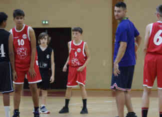 Bilan à mi-parcours pour les U15 Garçons du MCBB Bilan des équipes U15 du Moissac Castelsarrasin Basket-Ball àmi saison_Crédit photo MCBB
