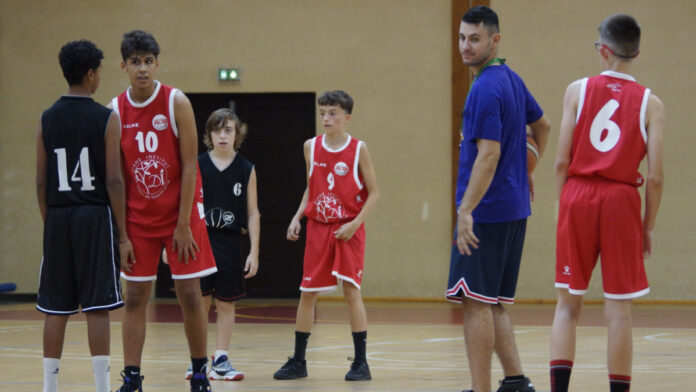 Bilan des équipes U15 du Moissac Castelsarrasin Basket-Ball àmi saison_Crédit photo MCBB