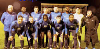 Victoire de Confluences FC 2-0 face à Malause : compte rendu du match en D1 Équipe de Confluences FC_Crédit photo Jpb