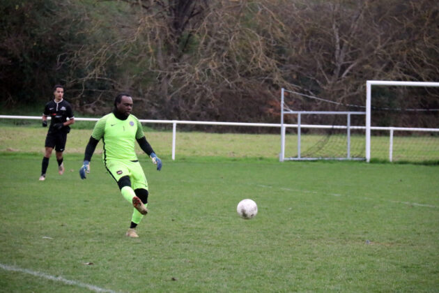 Guillaume Wady le goal de Confluences FC_Crédit photo Jpb