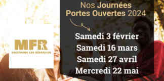 Journées portes ouvertes à la MFR de Moissac : explorez votre avenir éducatif le 3 Février ! Journées portes ouvertes à la MFR de Moissac_Crédit photo MFR de Moissac