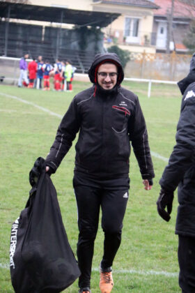 Le coach de Brulhois très fair-play_Crédit photo Jpb