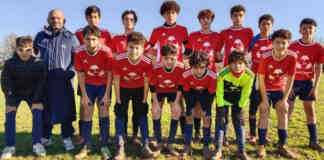 Confluences FC : Domination des U13 et U15 en championnat L'équipe des U15