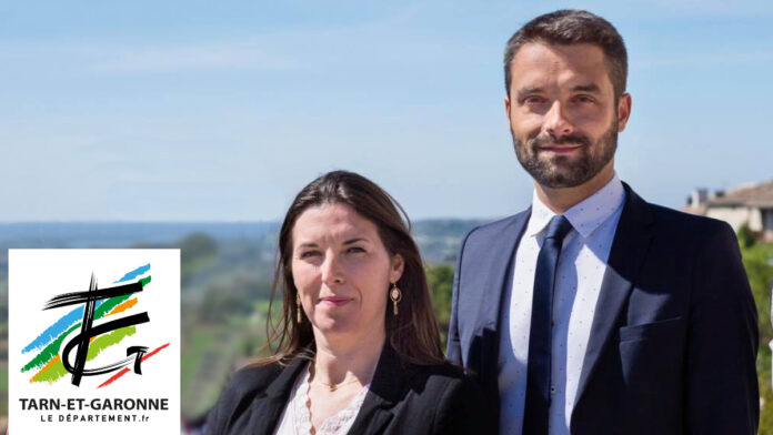 Mathieu Albugues Conseiller départemental du Tarn-et-Garonne