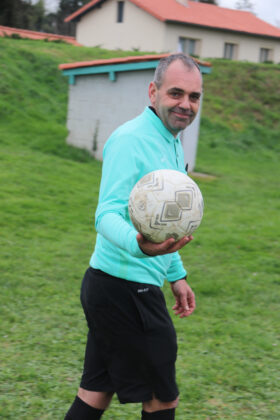 L'arbitre du match de ce week-end_Crédit photo Jpb