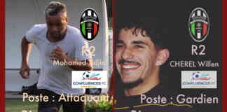 Nouvelle ère à Confluences FC : Jérémy Petit, le nouveau maestro, sculpte sa formation Nouvelles recrues au Confluences FC_Crédit photo Jpb