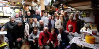 Remise des prix du concours de maisons décorées au Fraysse-Bas : entre fête et solidarité