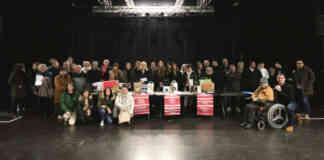 Moissac : les commerçants engagés et déterminés à soutenir l’économie locale Remise de lots de la tombola des commerçants de Moissac