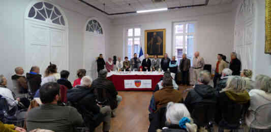 bienvenue aux nouveaux moissagais