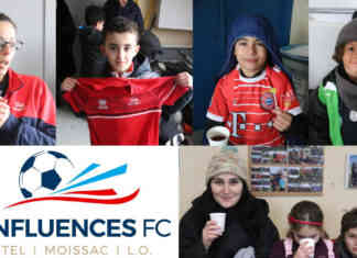 Reprise prometteuse pour l’école de football de Confluences FC : entraînements, goûter, et nouvelles tenues au programme ecole_football_confluence_fc