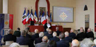 Regards croisés sur la 64e Assemblée Générale de l’AOR 82 64e Assemblée générale de l'AOR82 présidée par le Colonel Wierzbinski.