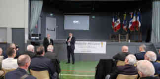 Défis et engagements : l’Assemblée générale de la 132e section de la Médaille Militaire de Montauban AG 132 section medaille milmitaire Montauban