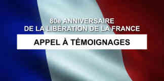 Mission Libération lance un appel à témoignages pour commémorer le 80e anniversaire de la libération de la France appel à témoignages Mission Libération