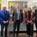 Poult, 140 ans d’histoire et 1 milliard d’euros de chiffre d’affaires : la puissance de l’excellence biscuitière ! Biscuit International, anciennement Biscuiterie Poult, une success story montalbanaise