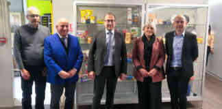 Poult, 140 ans d’histoire et 1 milliard d’euros de chiffre d’affaires : la puissance de l’excellence biscuitière ! Biscuit International, anciennement Biscuiterie Poult, une success story montalbanaise