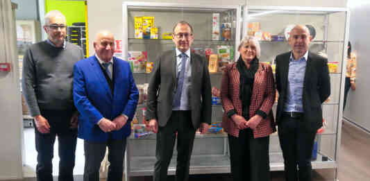 Biscuit International, anciennement Biscuiterie Poult, une success story montalbanaise