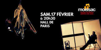 Moissac : « C’est l’Hiver, le Ciel est Bleu » – Un voyage poétique au cœur de l’intra-ordinaire Cirque Moissac Compagnie Diagonale du vide