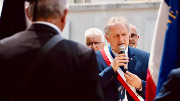 Rencontre avec Claude Vigouroux maire LR de Reyniès