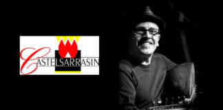 Concert de Oud : Amal (l’Espoir) avec Jean-Christophe Décéa le 9 mars à Castelsarrasin Concert oud castelsarrasin Jean-Christophe Décéa_Crédit photo Olivier Galéa