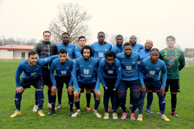 Équipe de Confluences FC_Crédit photo Jpb