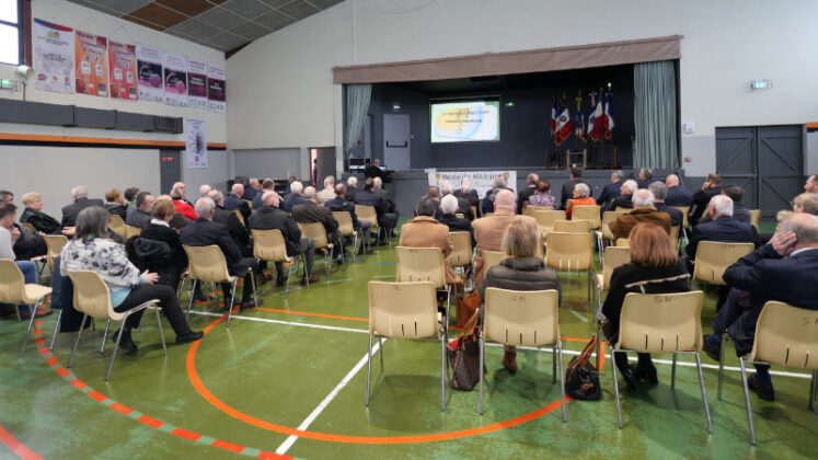 L'Asemblée générale a réuni pas moins de 80 personnes samedi matin à la salle des fêtes de Saint-Nauphary